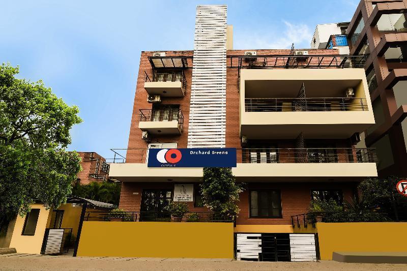 Capital O 37879 Orchard Greens Bangalore Bagian luar foto